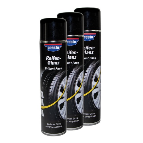 Reifenglanz spray 600 ml - 3,