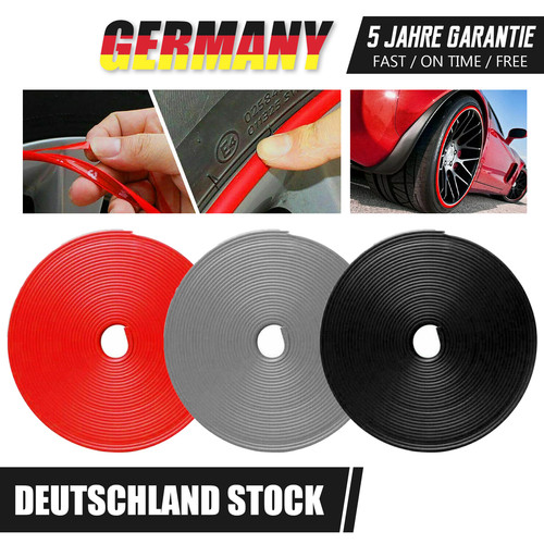 Auto gummi felgenschutz - 8m,