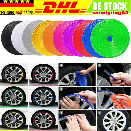 Auto gummi felgenschutz - auto,