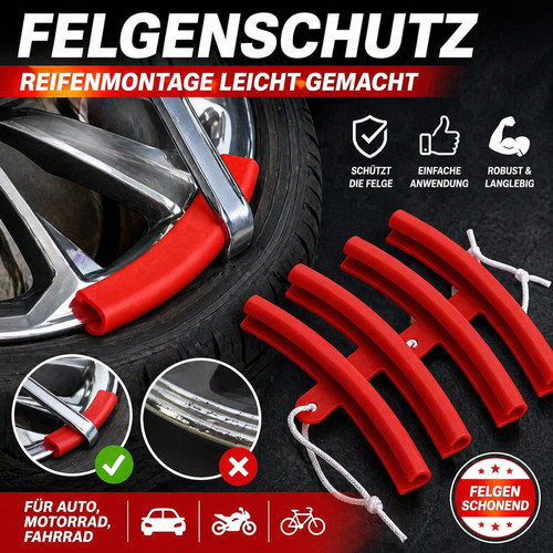 Felgenschutz reifenmontage - felgenschutz,