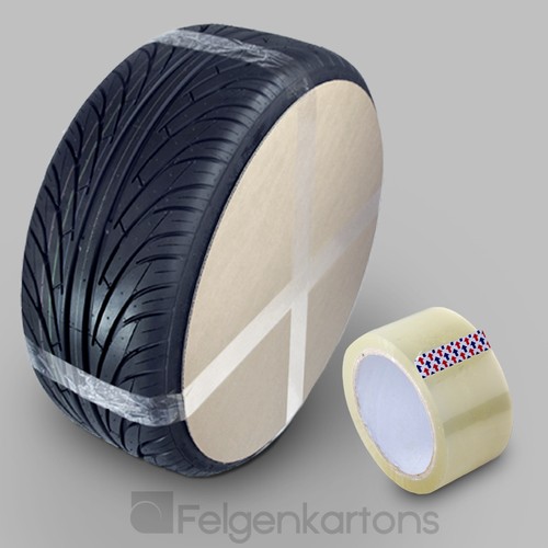 Verpackung für reifen - 4,