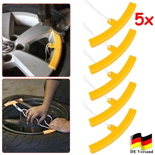 Reifen felgenkantenschutz - 5x,