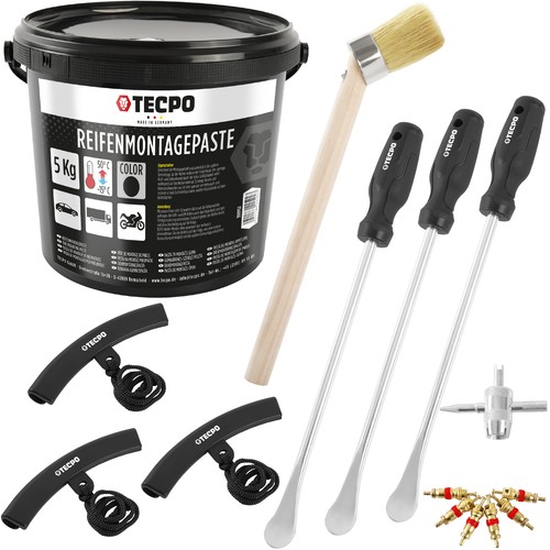 Tecpo reifen montage paste 5kg - tecpo, reifen-montage-paste