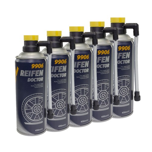 Reifen doktor panne - reifen, spray