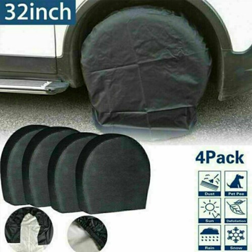 4pcs radabdeckung - 4pcs,