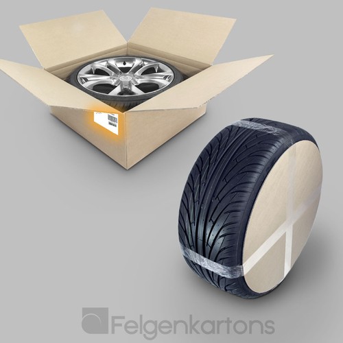 Reifen verpackung schutz - verpackung,
