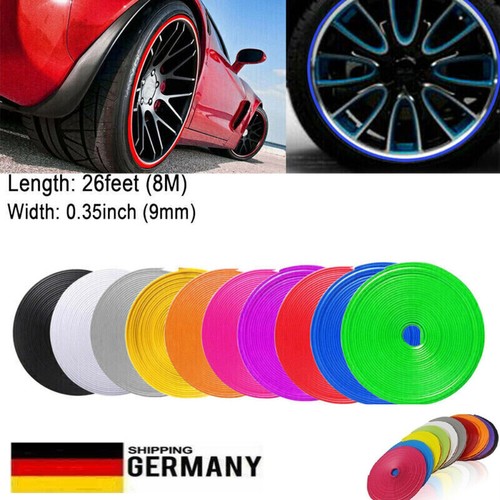 Auto gummi felgenschutz - gummi,