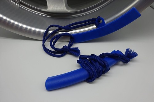 Reifen montagehilfe blau - montagehilfe, mh