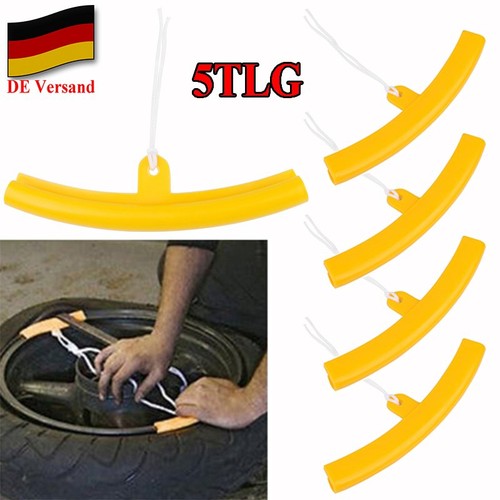 Reifen felgenschutz - 5x,