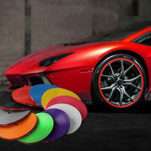 Auto gummi felgenschutz - auto,