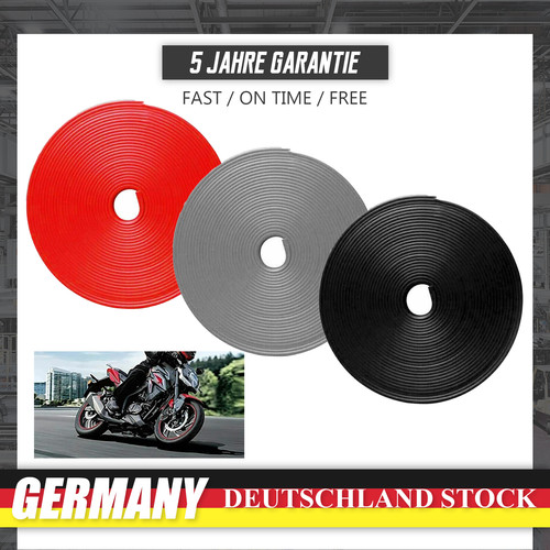 Auto gummi felgenschutz - 8m,