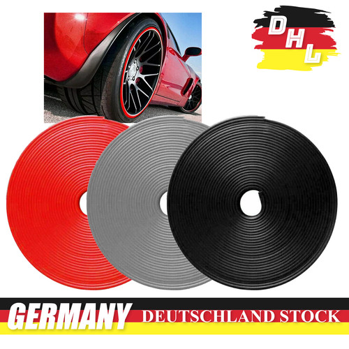 Auto gummi felgenschutz - 8m,